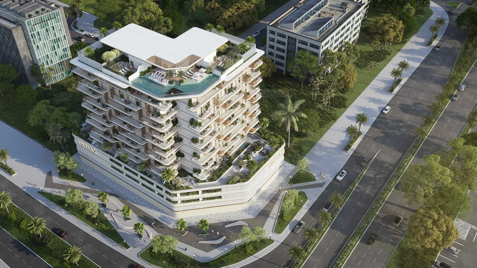 Sunset Bay Grand — 1