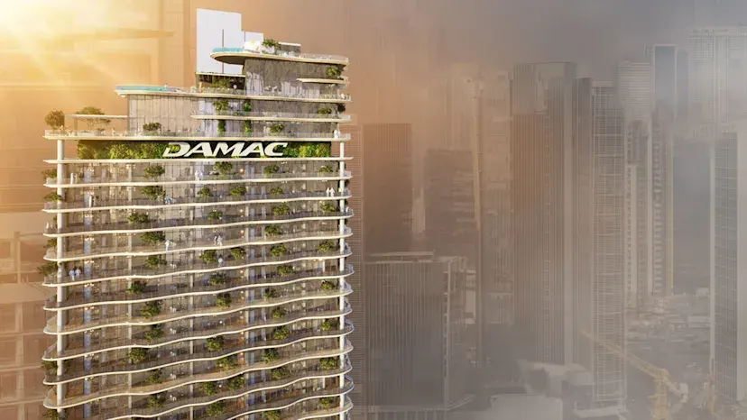CHIC Tower — 1