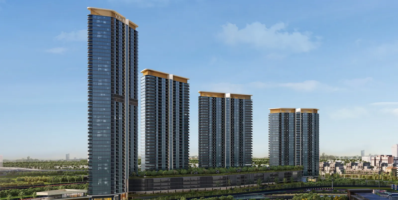 Sobha Solis — 1