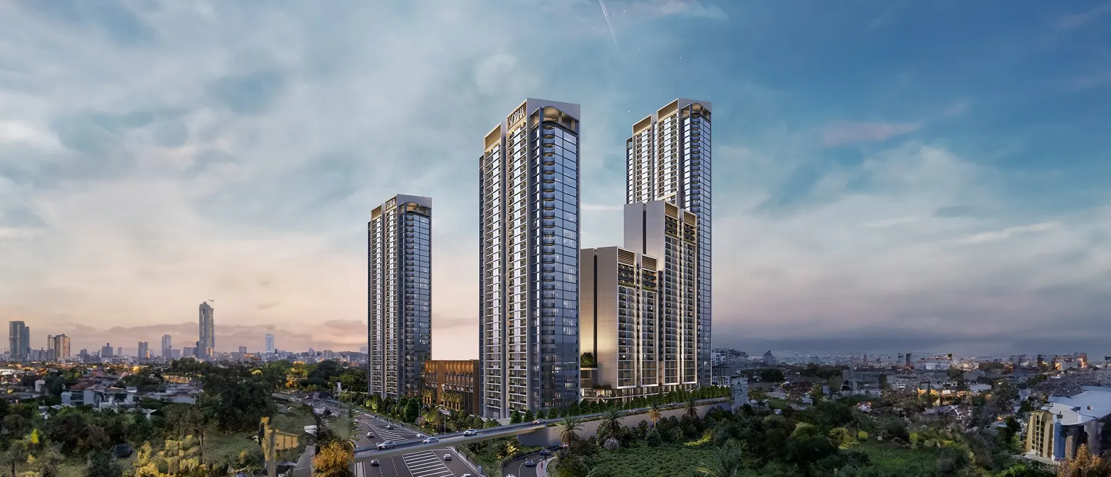 Sobha Orbis — 1