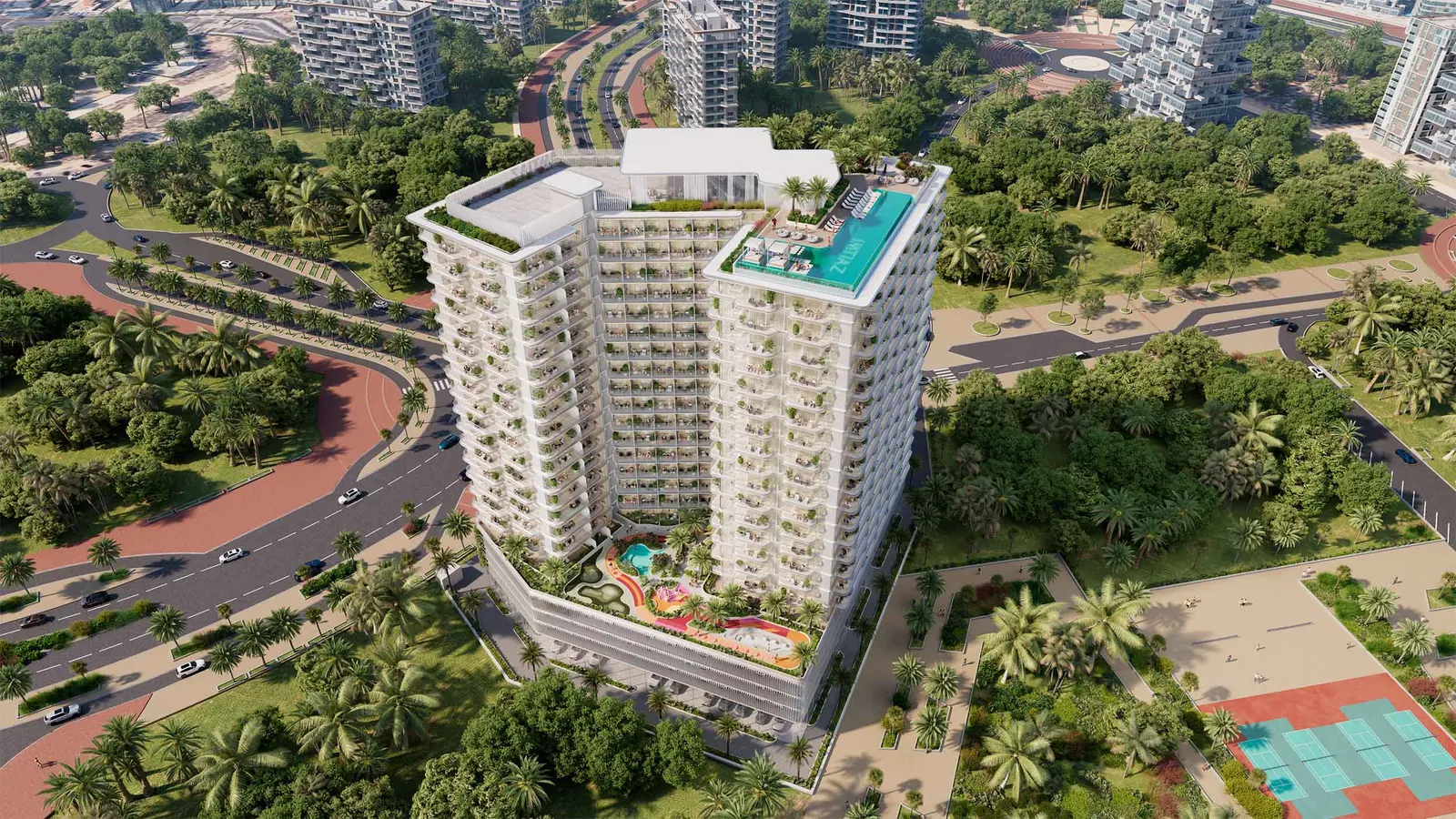 Cove Grand by Imtiaz — 1