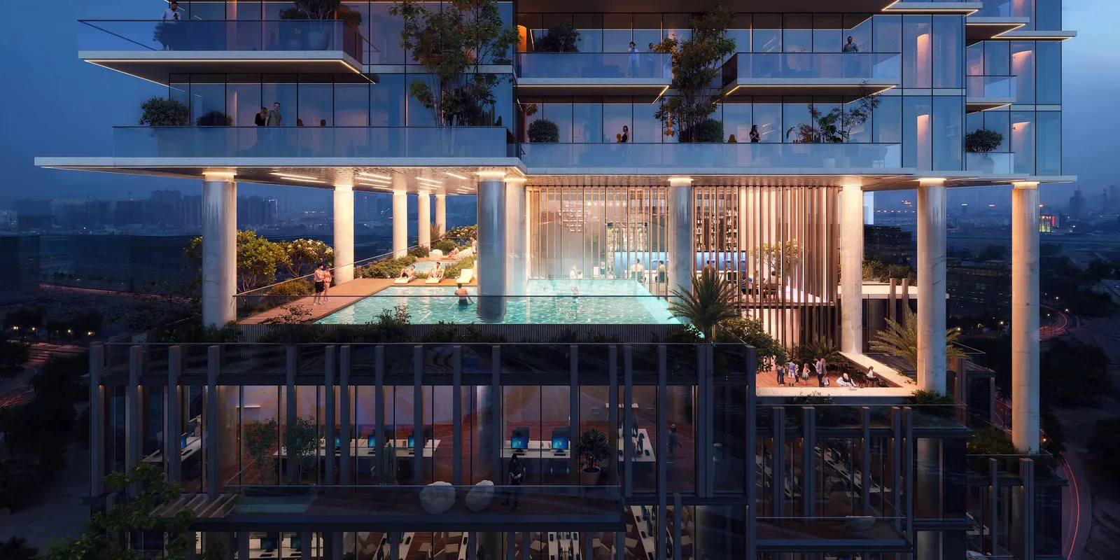 Cove Boulevard — 1