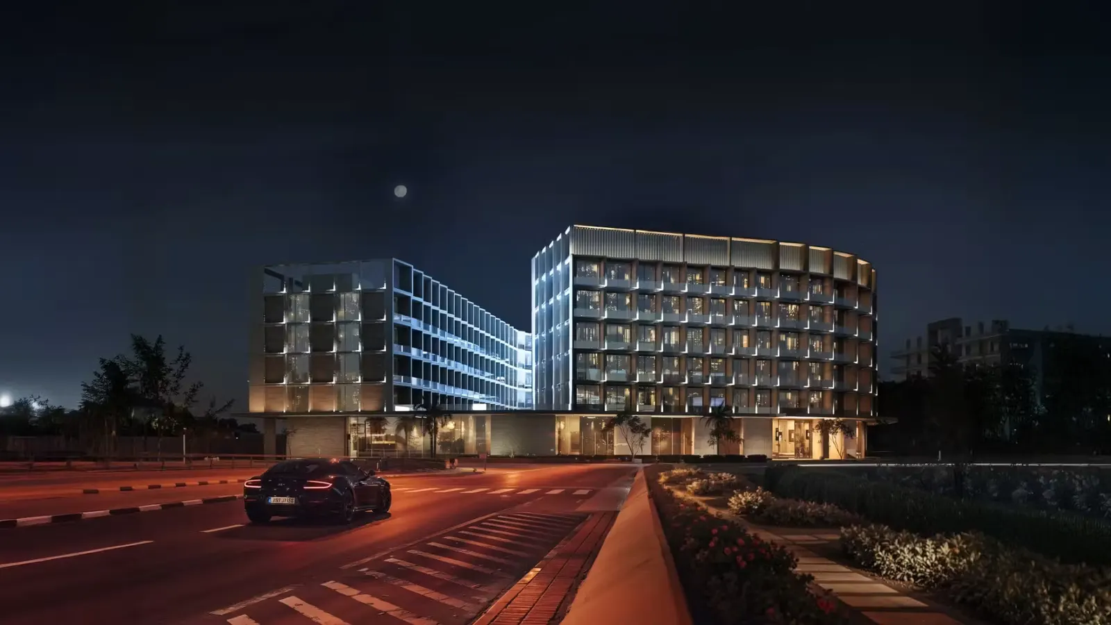 Binghatti Hillcrest — 1