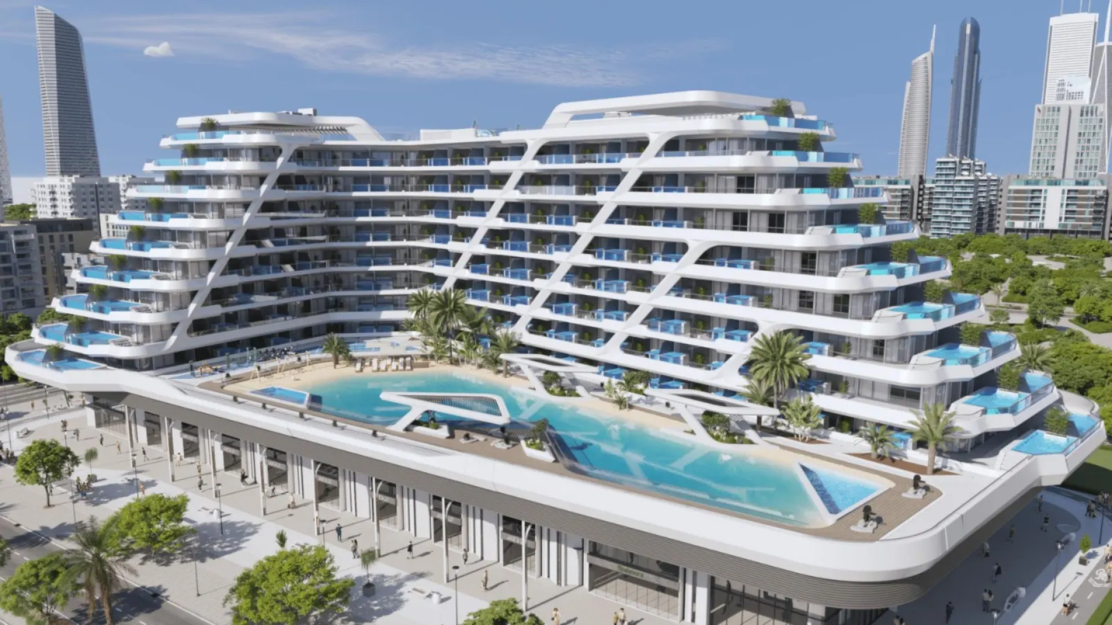 SAMANA Mykonos Signature — 1