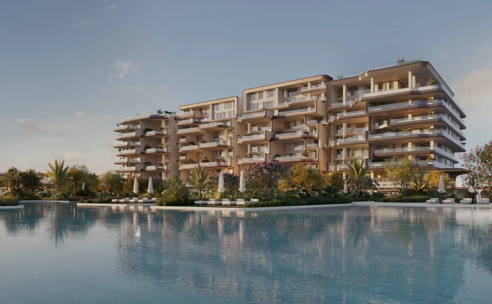 The Alba Residences — 1