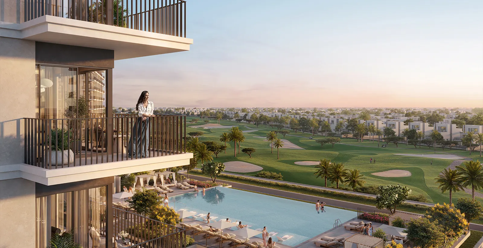 Grove Ridge at Emaar South — 1