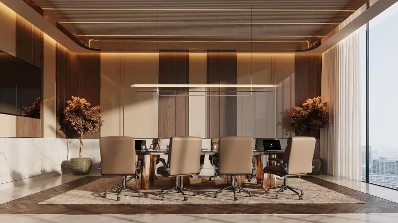 SAMANA Business Hub — 1