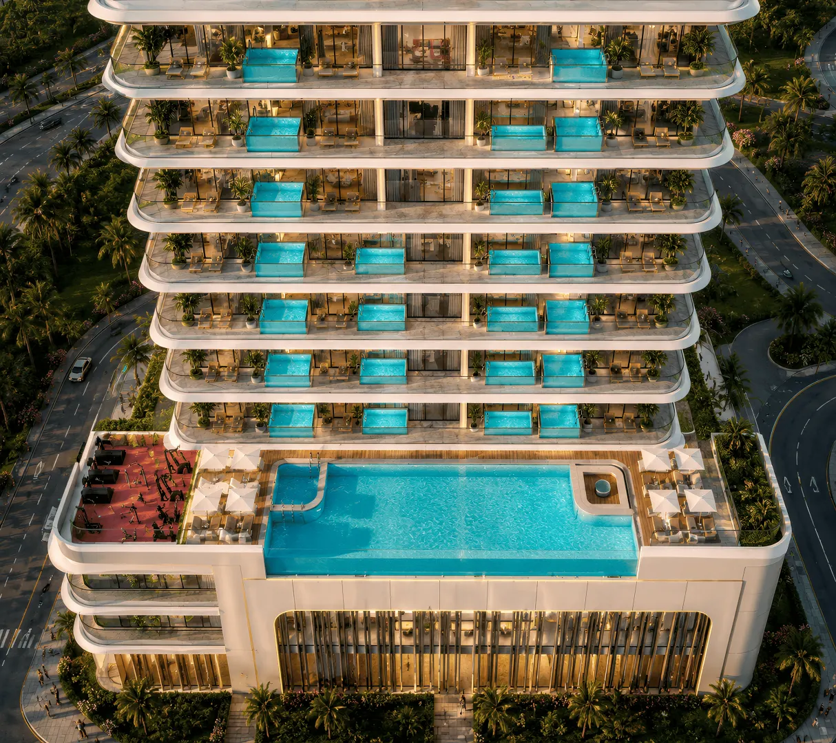 SAMANA Ocean Crest — 1