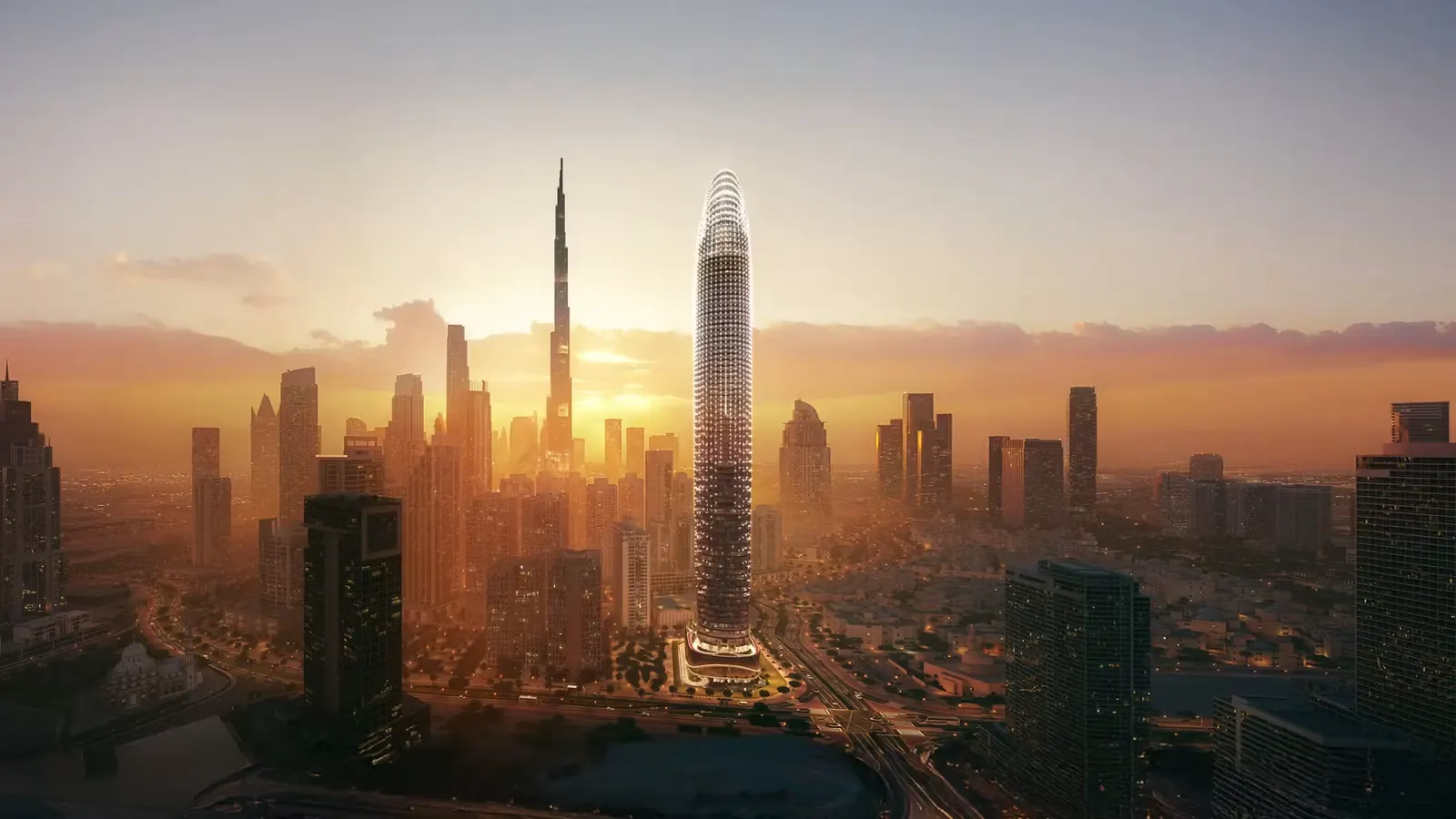 Binghatti Skyblade — 1