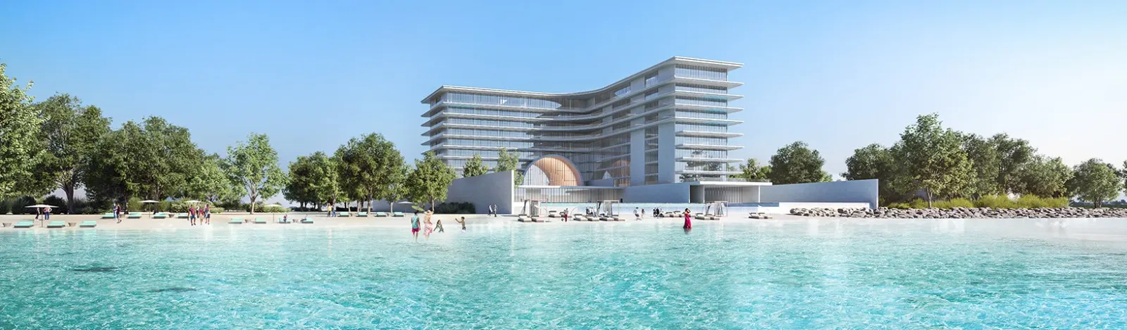 Armani Beach Residences — 1