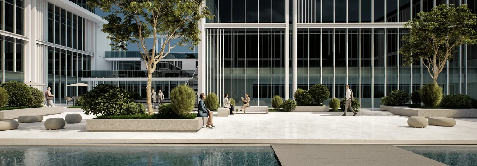 Avenue Park Towers — 1