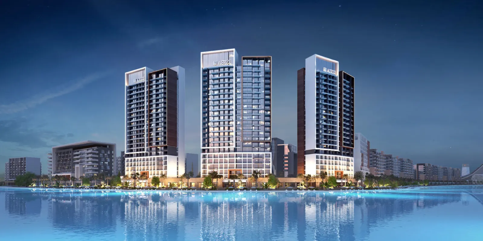 Riviera Beachfront — 1