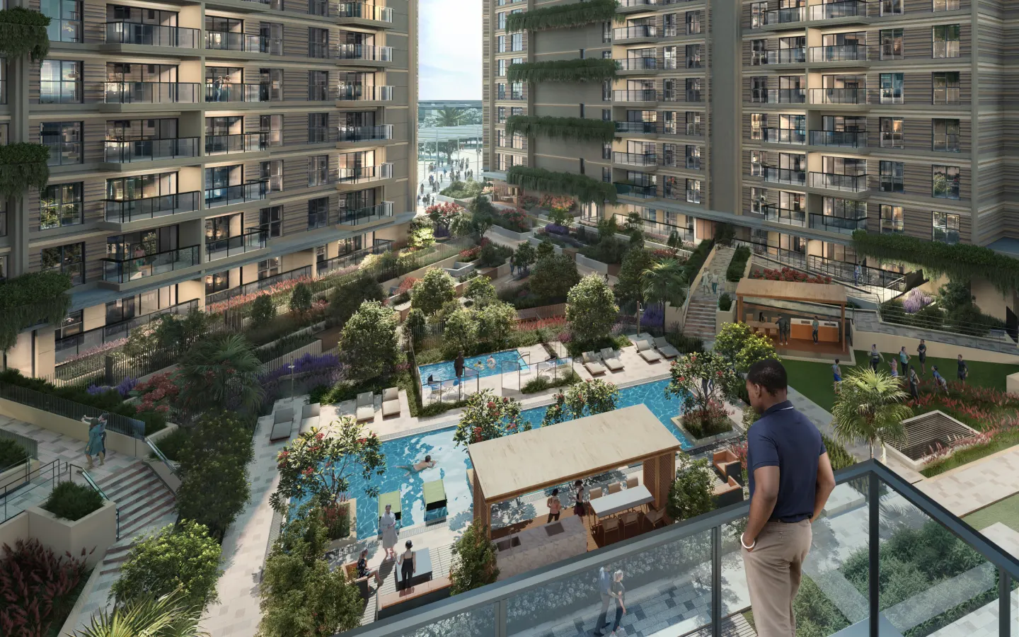 Sky Residences — 1