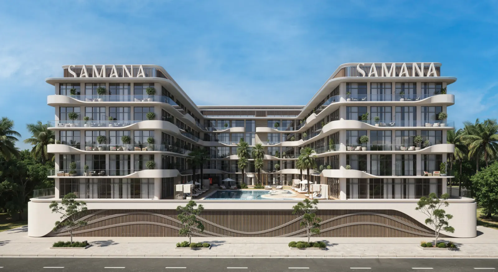 SAMANA Hills South — 1