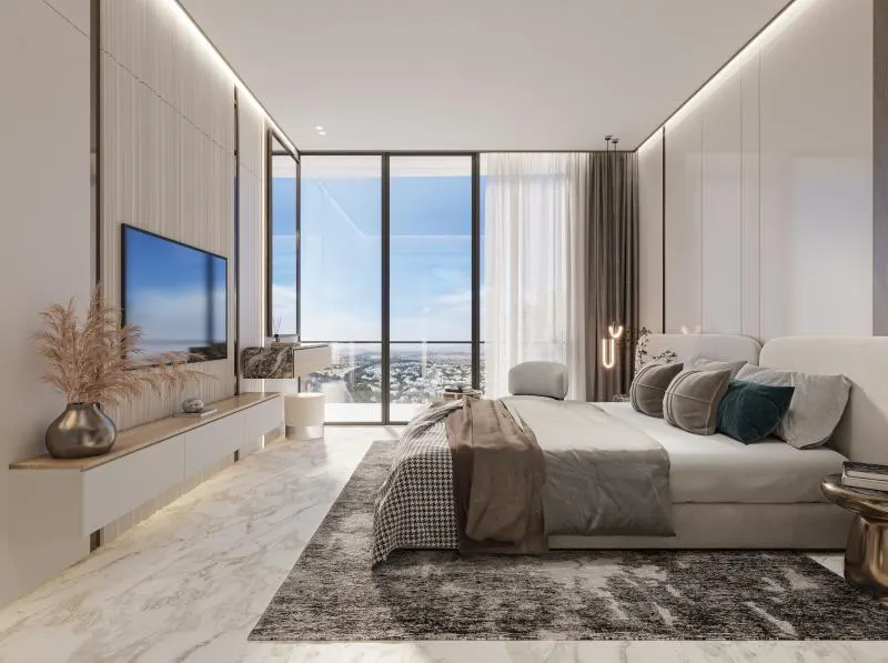SAMANA Barari Heights — 1