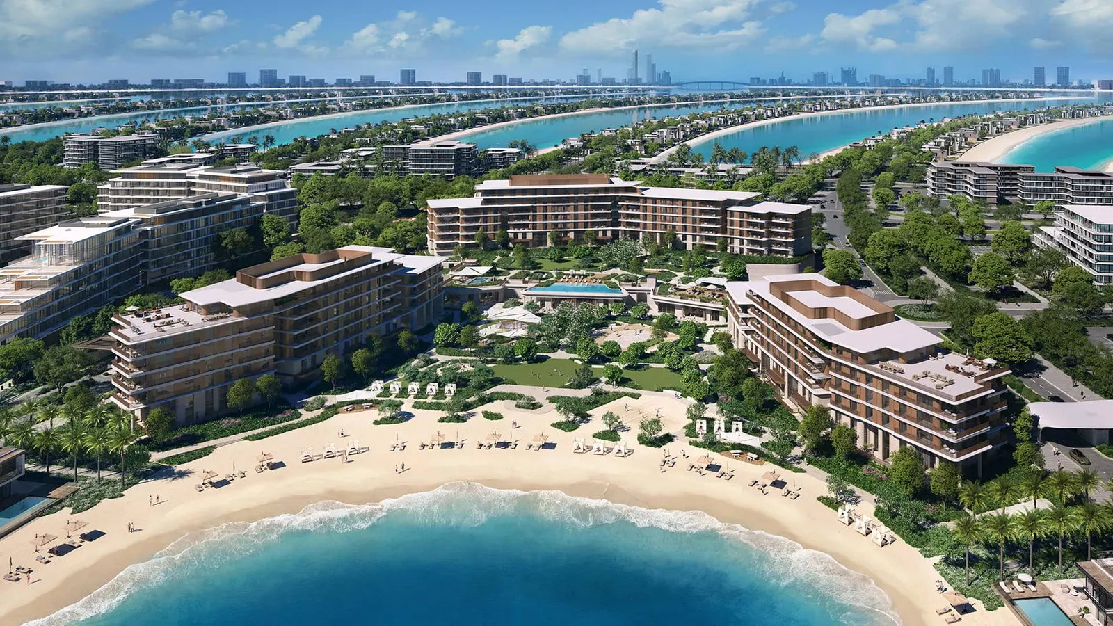 Palm Central Private Residences — 1