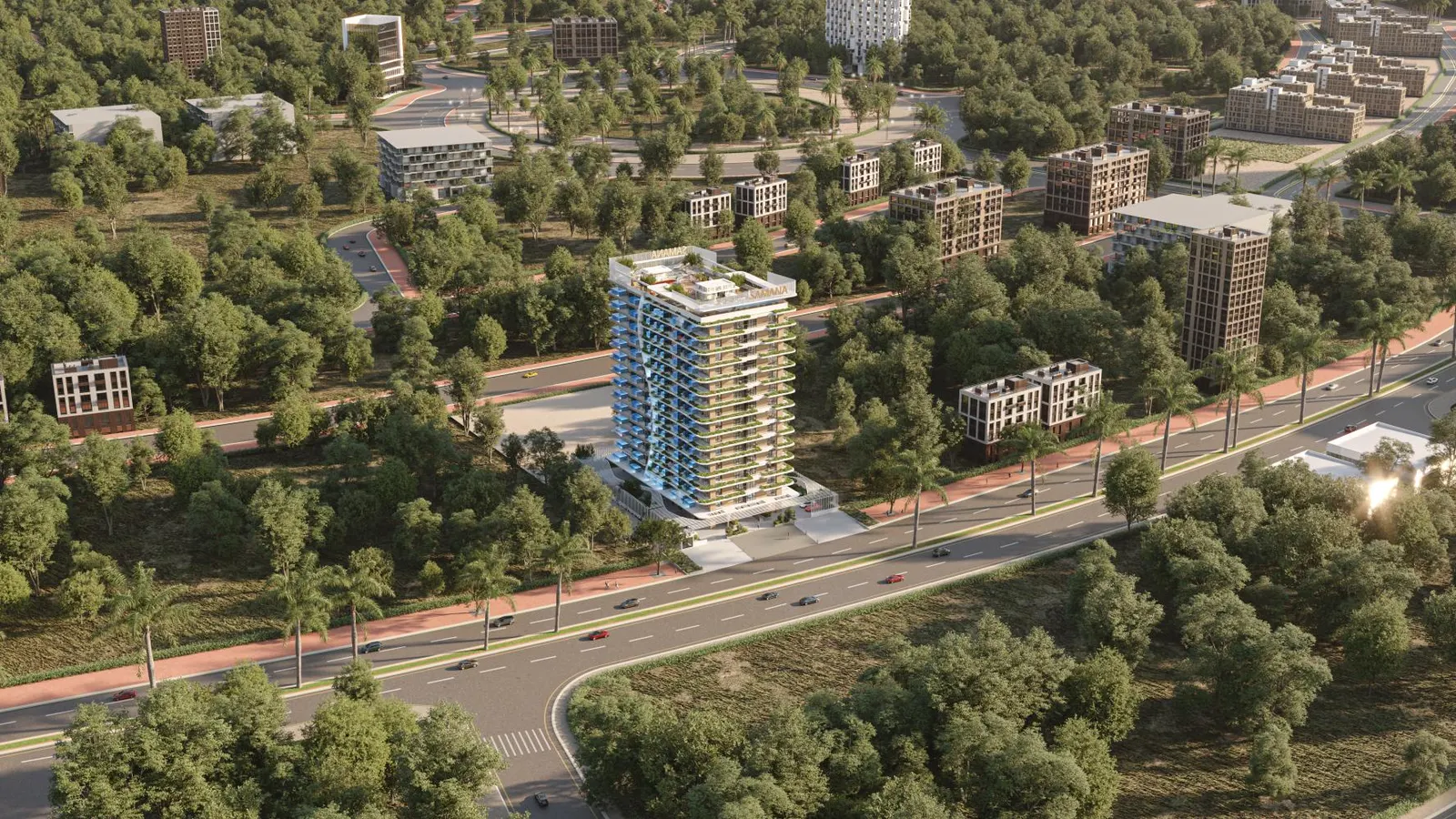 SAMANA Park Meadows — 1