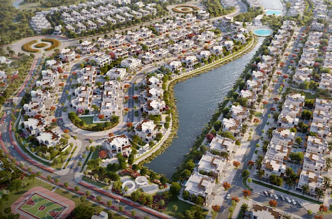 Hayat by Dubai South — 1