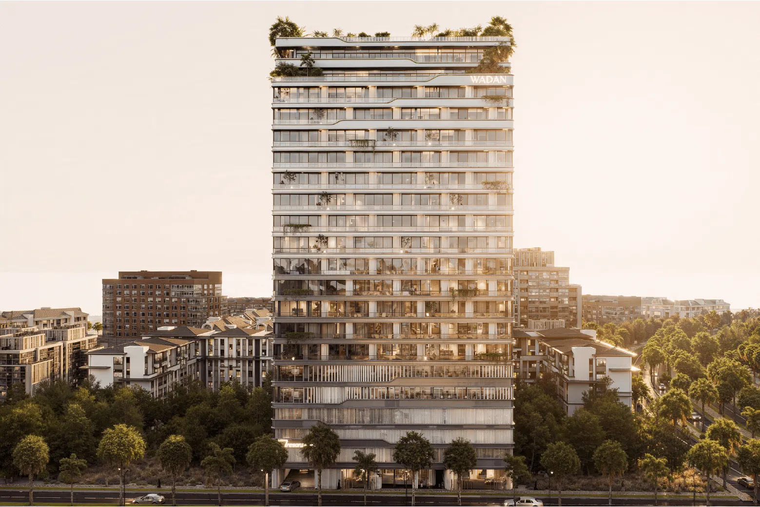 Tresora by Wadan — 1