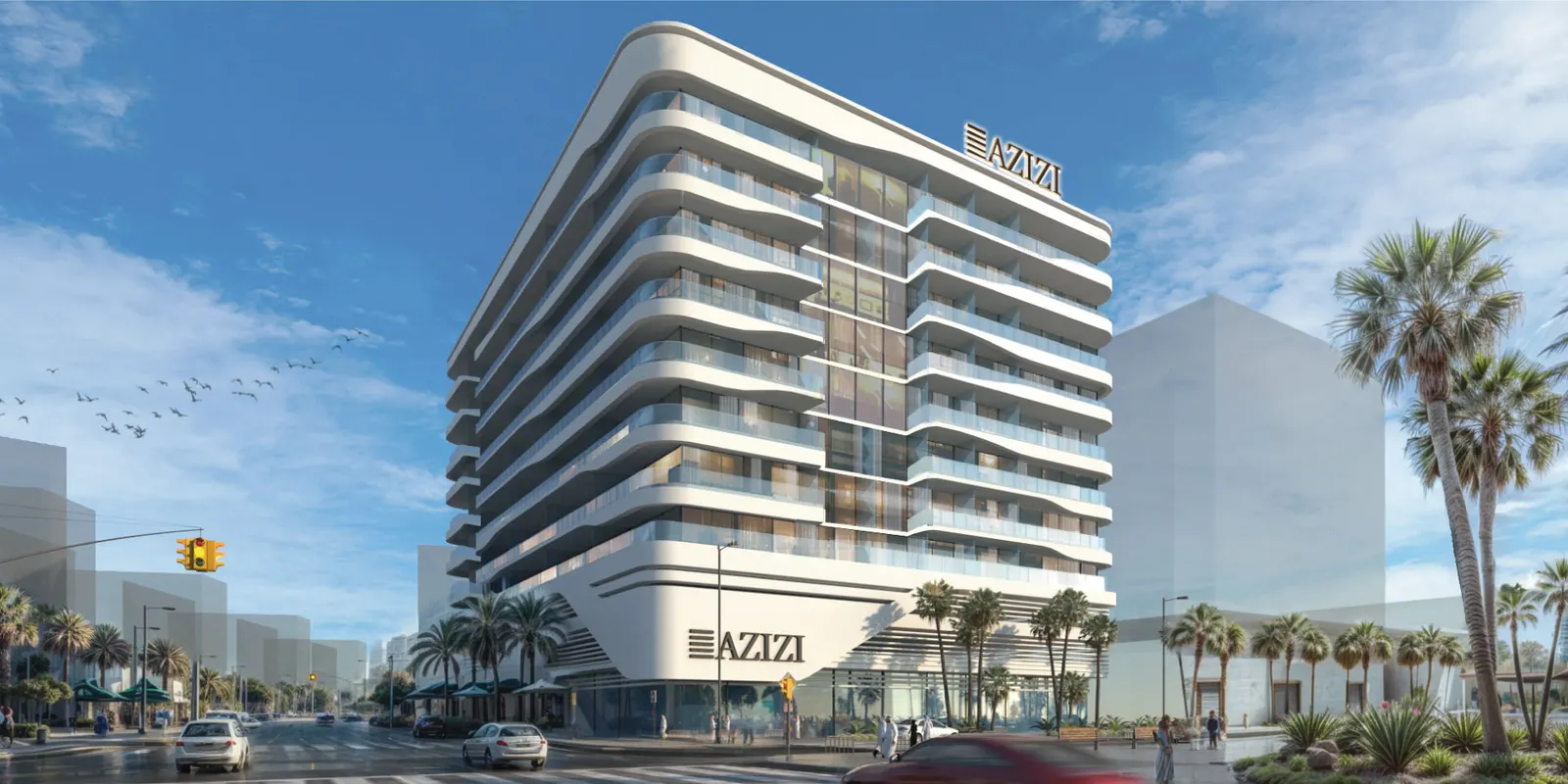Azizi Raffi — 1