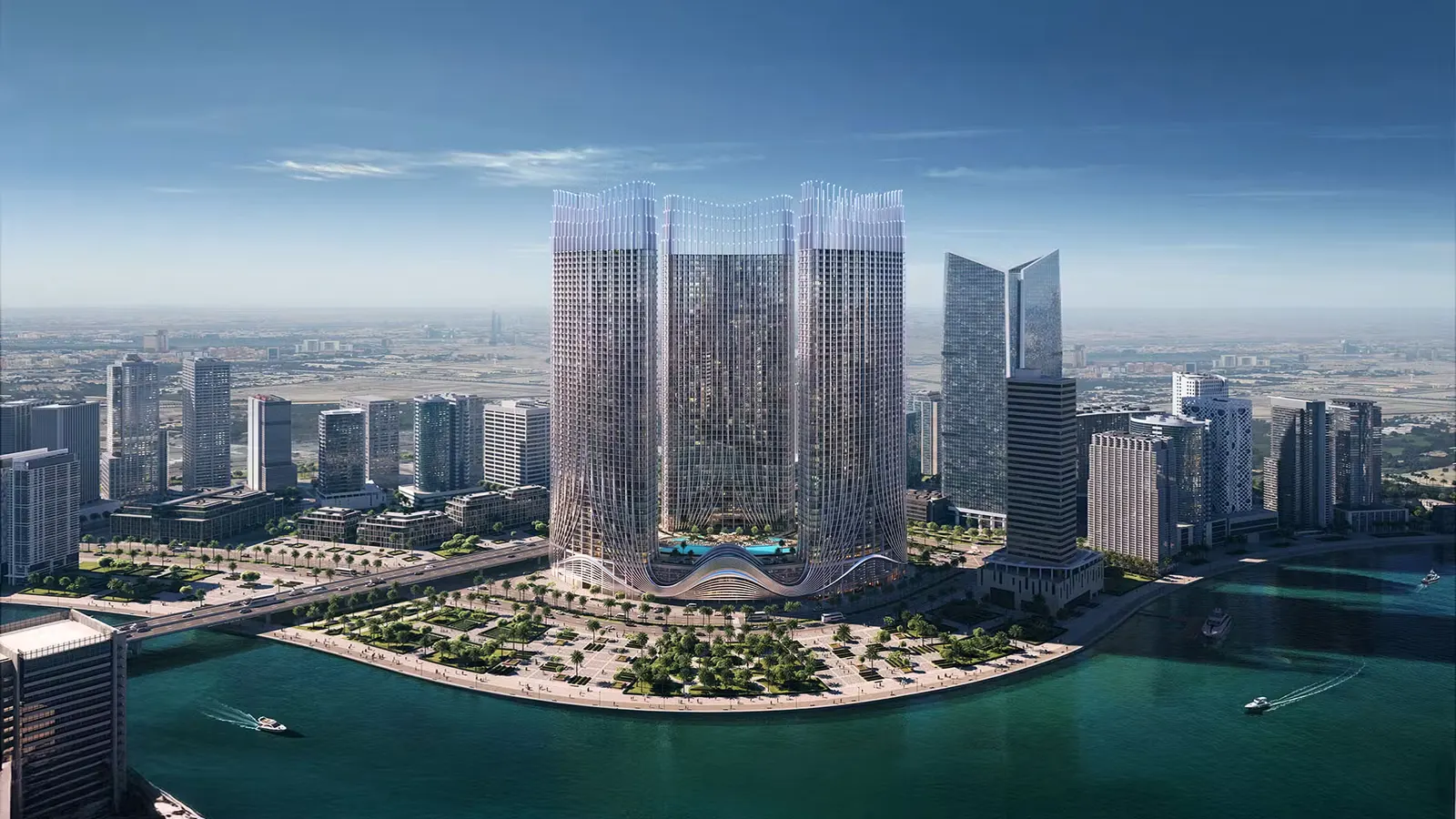 Binghatti Skyrise — 1