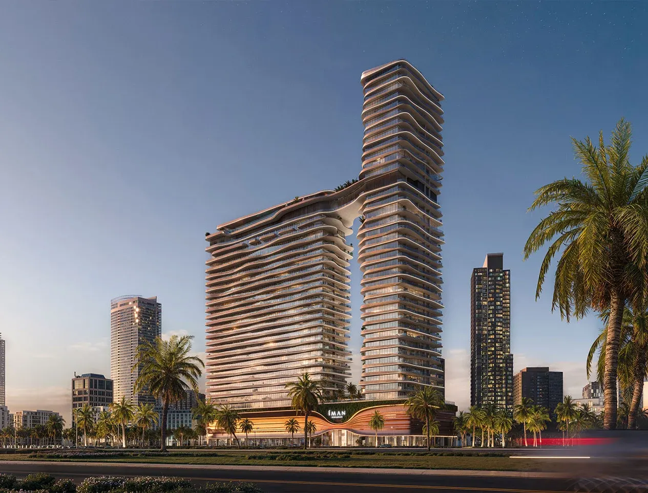 One Sky Park — 1
