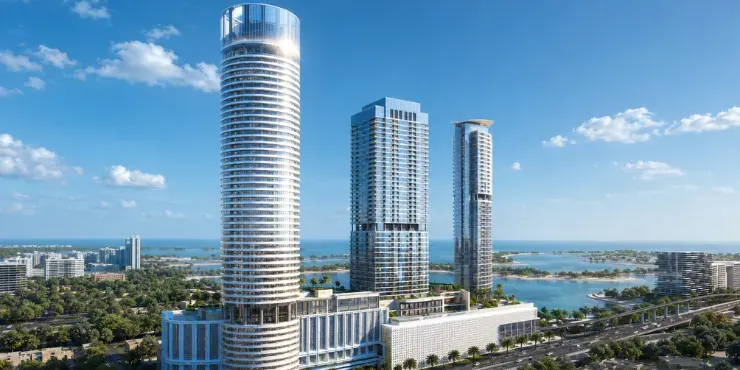 Palm Beach Tower 3 — 1