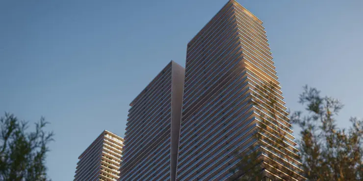 W Residences Tower 2 — 1