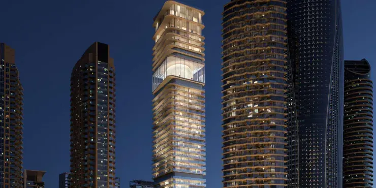 Inaura Hotels & Residences — 1