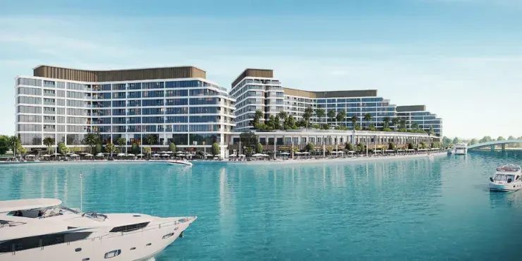 Bayfront Marina Residences — 1
