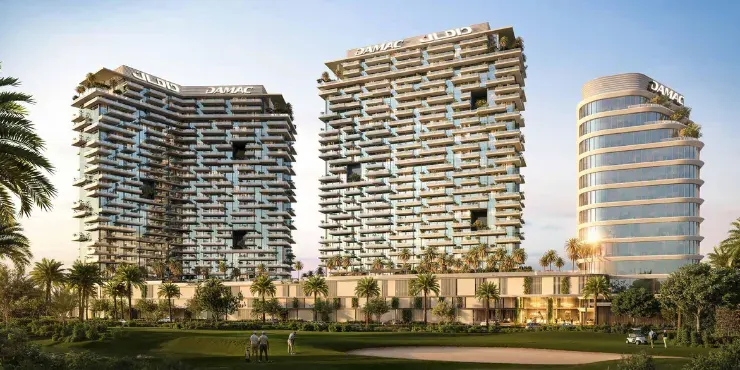Damac District — 1