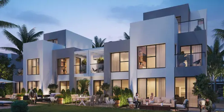 Damac Hills - Ivory — 1