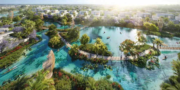 Damac Islands - Seychelles 1 — 1