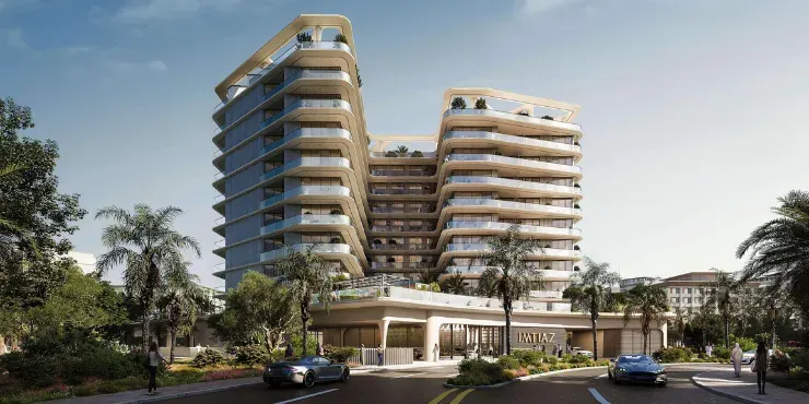 Inara Residence — 1