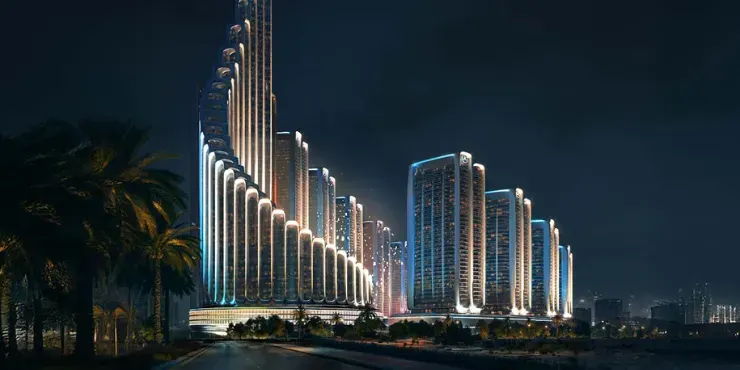 Maybach Six Tower A — 1