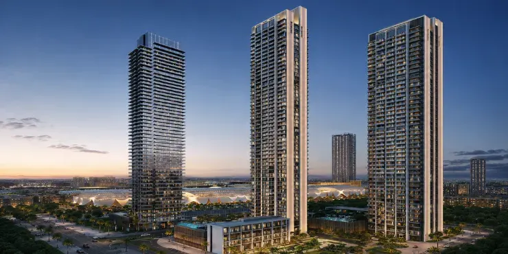 Valia Tower — 1