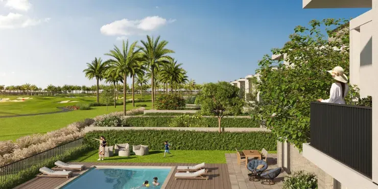 Fairway Villas