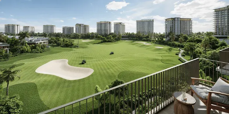 Golf Dale — 1