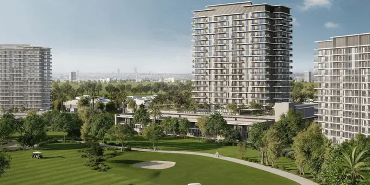 Golf Acres — 1