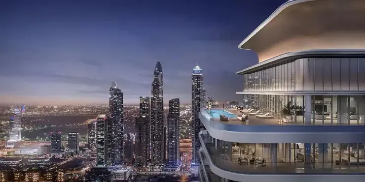 Seapoint Tower 2 — 1