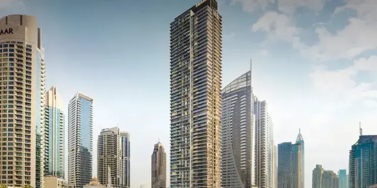 Seapoint Tower 1 — 1