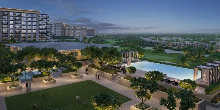 Golf Hills 2 — 1