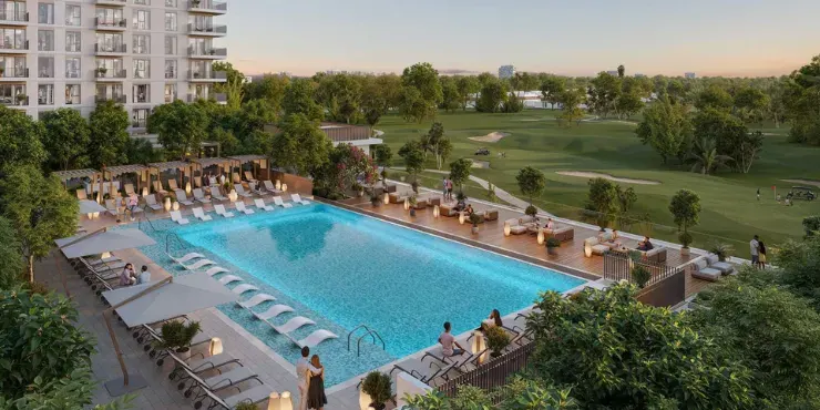 Golf Point Tower 2