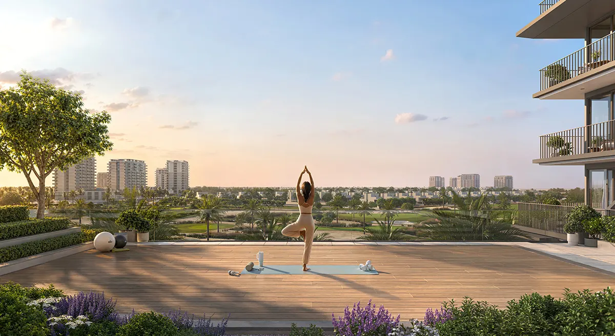 Golf Trails at Emaar South — 1
