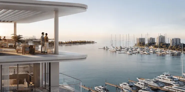 Marina Place 2 — 1