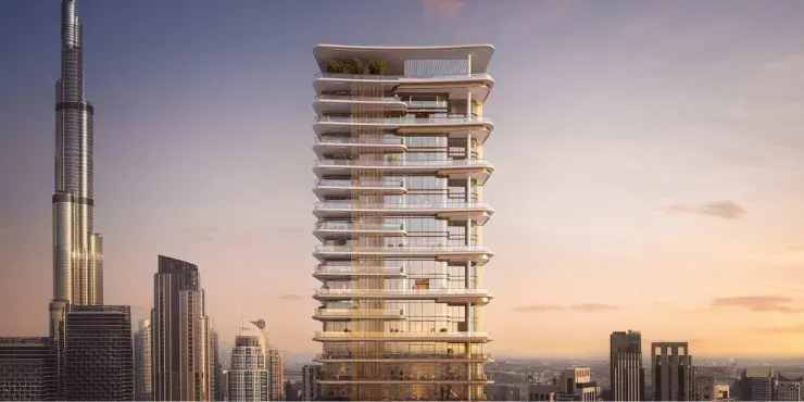 Address Grand Downtown — 1