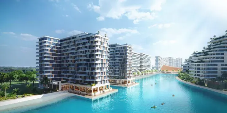 Azizi Venice 2 — 1