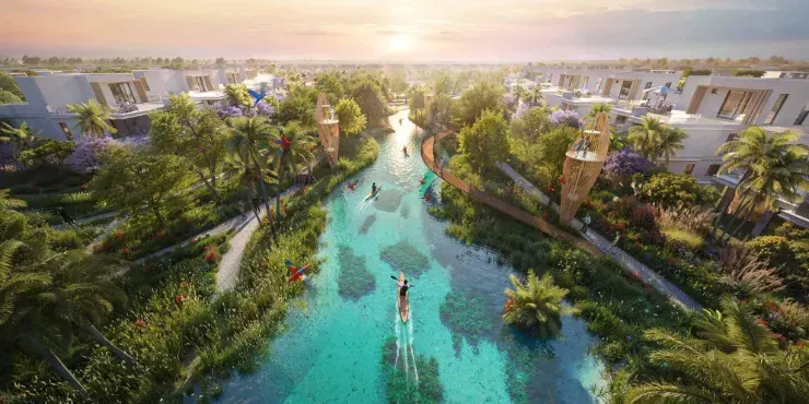 Damac Islands 2 - Cuba — 1