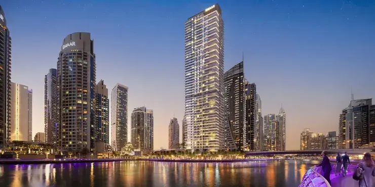 Marina Shores — 1
