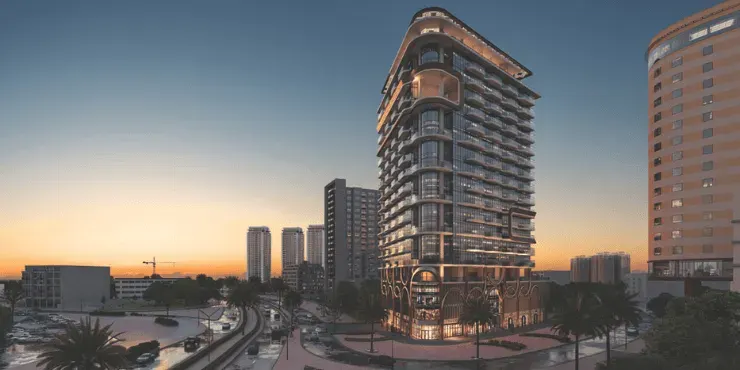 Empire Lakeviews — 1
